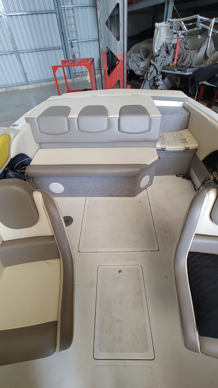 Extreme Open 2021 Mercruiser 250 hp 